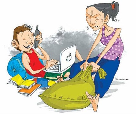 Cha Me Chieu Con Ba Sai Lam 0334